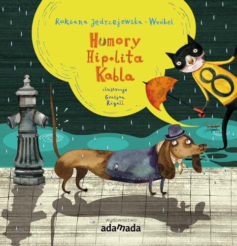 Humory Hipolita Kabla book cover