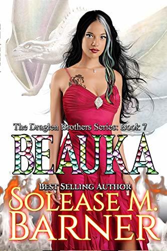 Beauka book cover