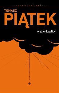 Wąż w kaplicy book cover