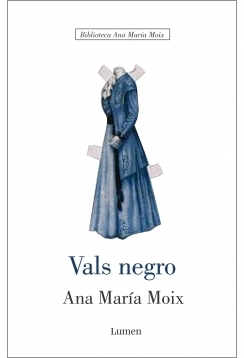 Vals negro book cover
