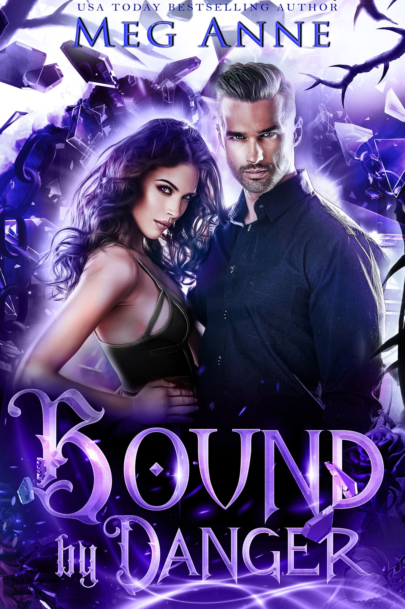 Bound by Danger book cover