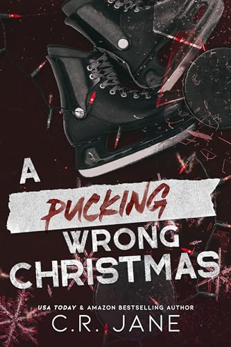A Pucking Wrong Christmas book cover