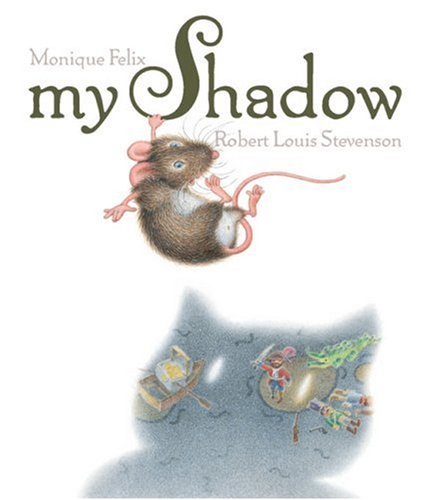 My Shadow book cover