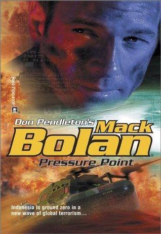 Pressure Point book cover
