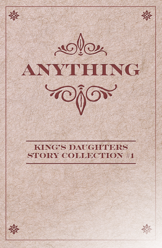 Anything book cover