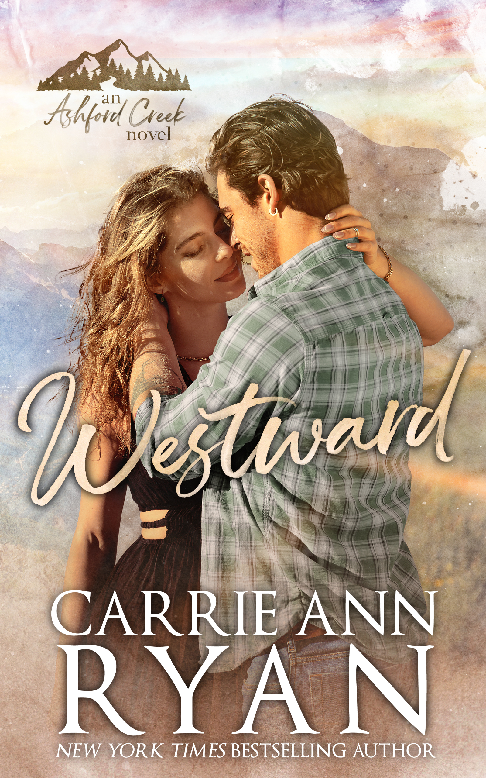 Ashford Creek book cover 2