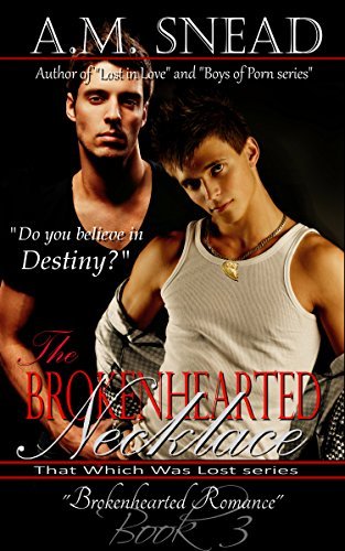 That Which Was Lost book cover 3