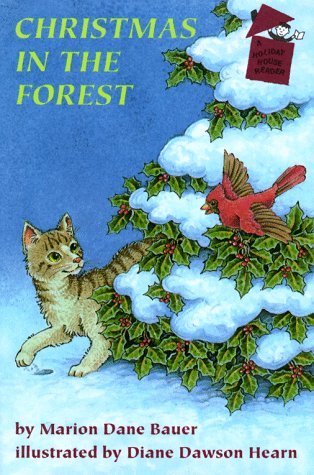 Christmas in the Forest (A Holiday House Reader, Level 2) book cover