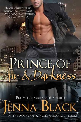 Prince of Air and Darkness book cover