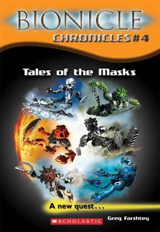 Tales of the Masks book cover