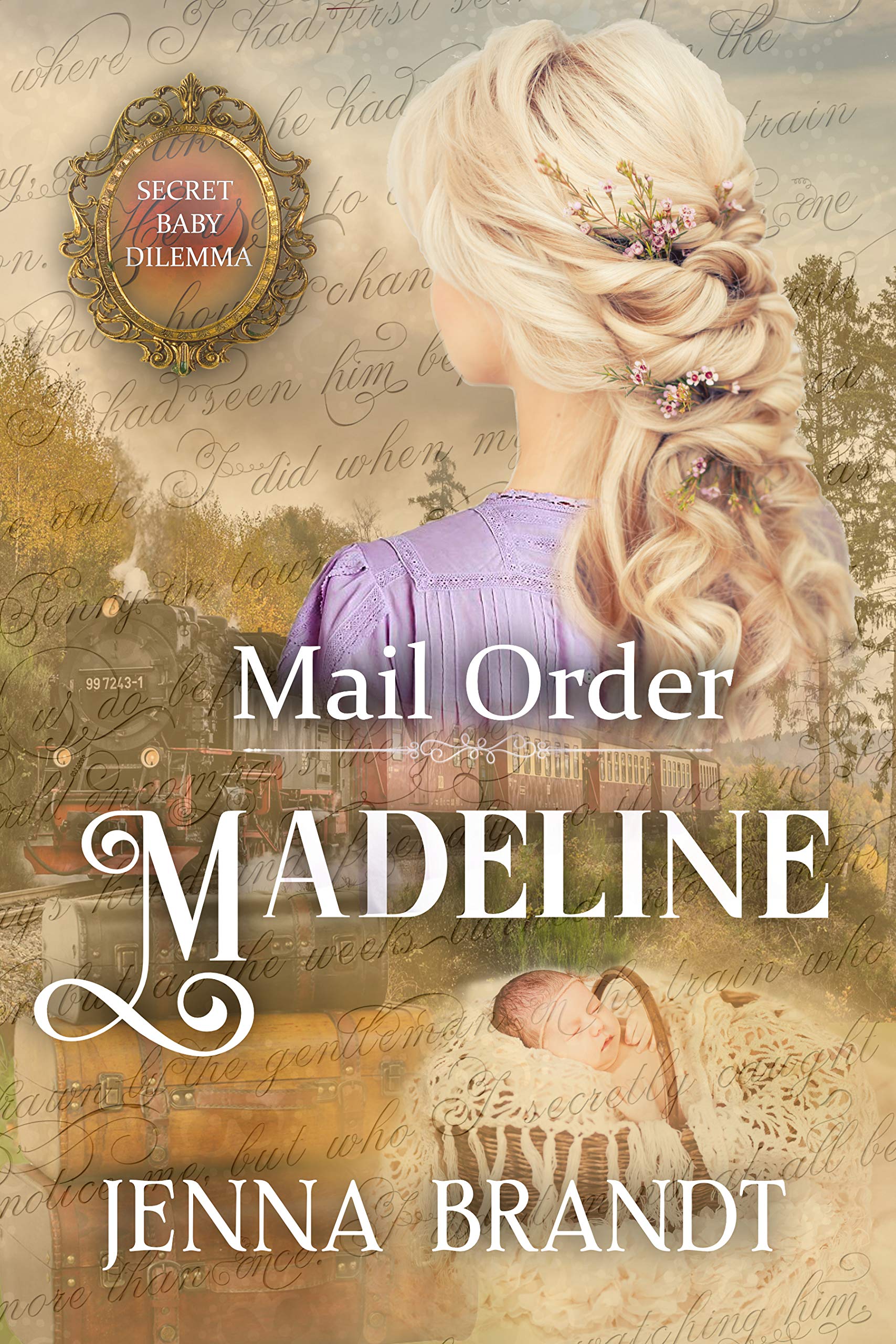 Mail Order Madeline book cover