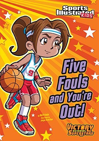 Five Fouls and You're Out! book cover