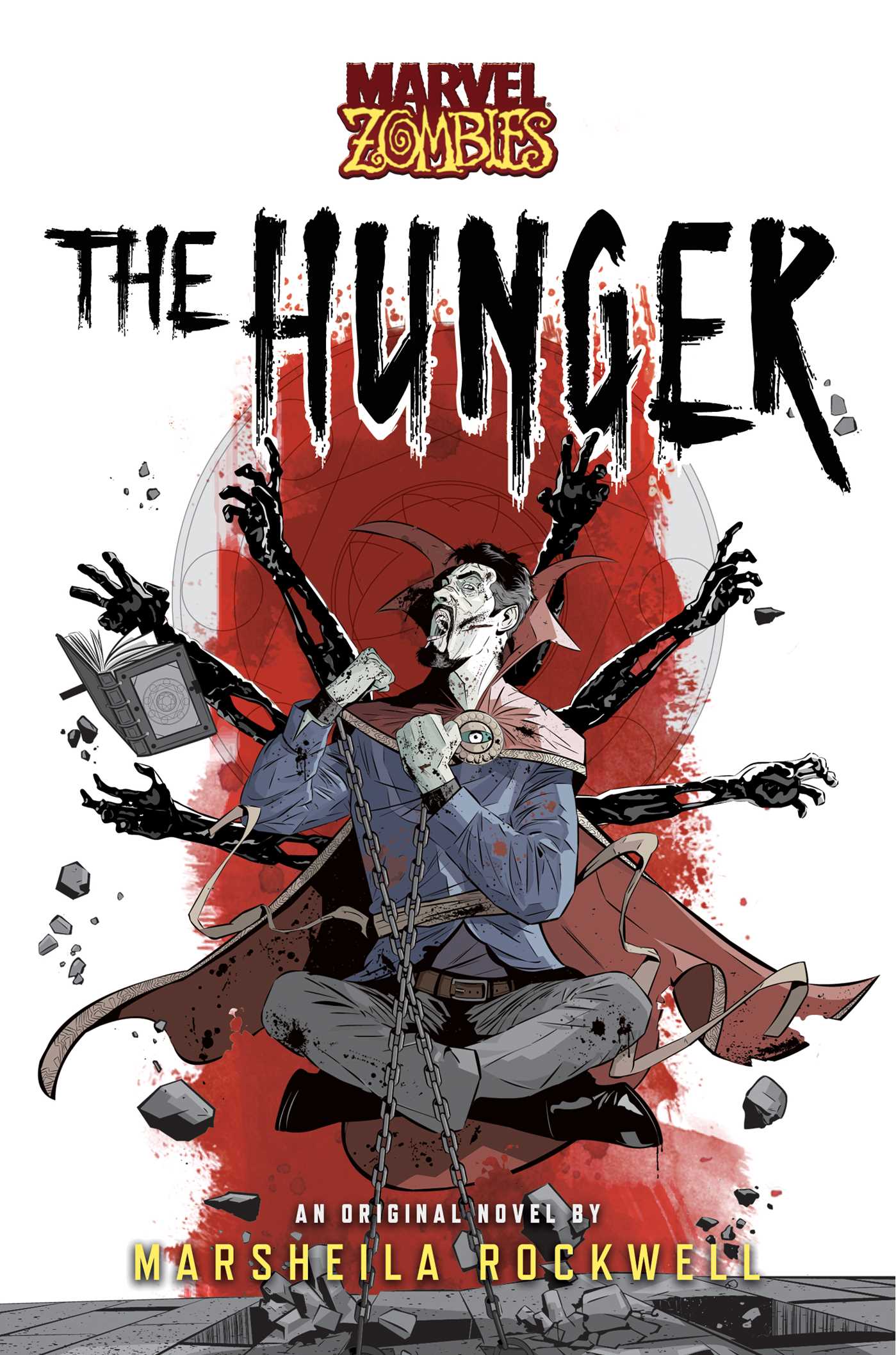 The Hunger book cover