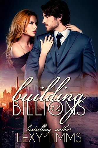 Building Billions book cover 2