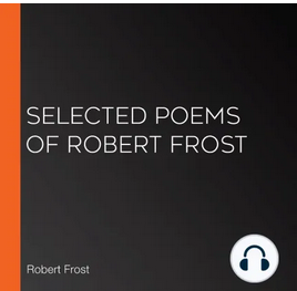 Select Poems of Robert Frost book cover