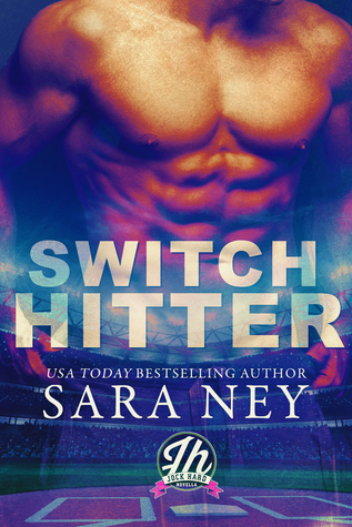 Switch Hitter book cover