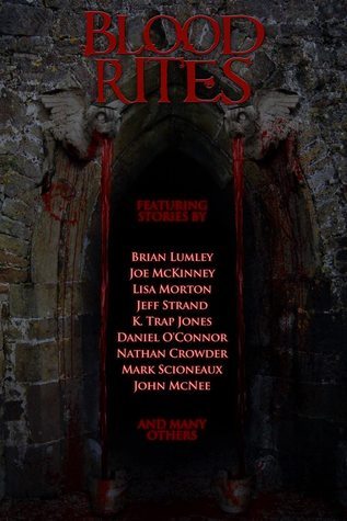 Blood Rites book cover