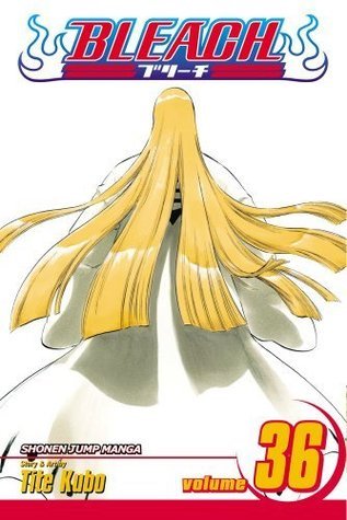 Bleach, Vol. 36 book cover