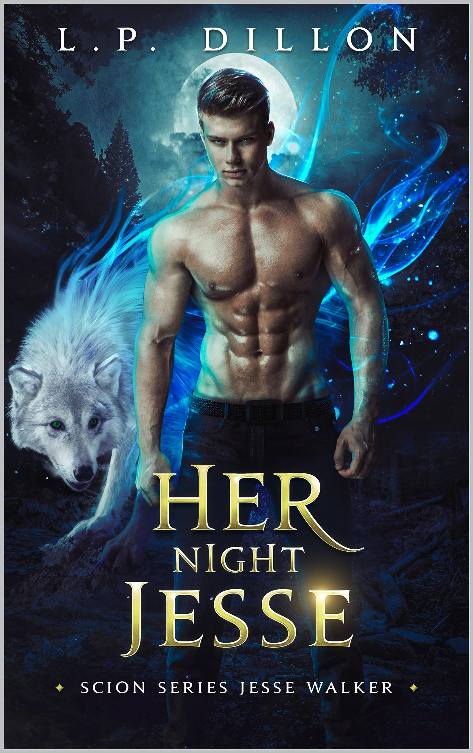 Her Night Jesse book cover