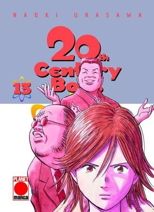 20th Century Boys 13 book cover