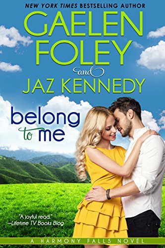 Harmony Falls book cover 2
