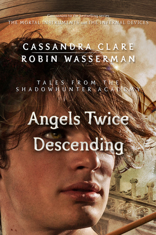 Angels Twice Descending book cover