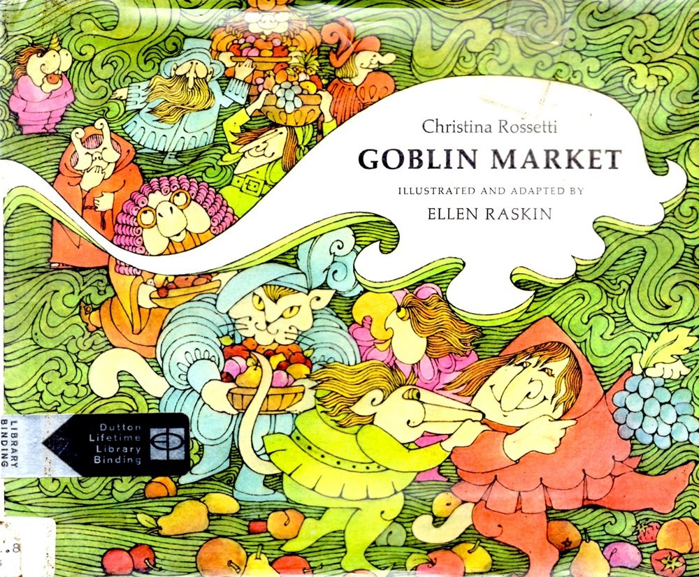 Goblin Market book cover