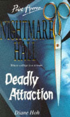 Nightmare Hall book cover 3
