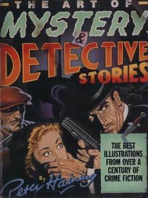 The Art of Mystery and Detective Stories book cover