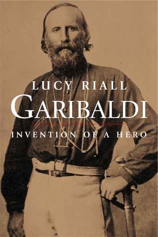 Garibaldi book cover