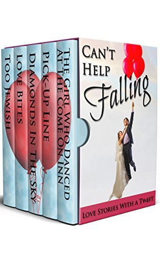 Can't Help Falling book cover