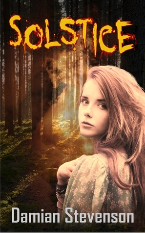 Solstice book cover
