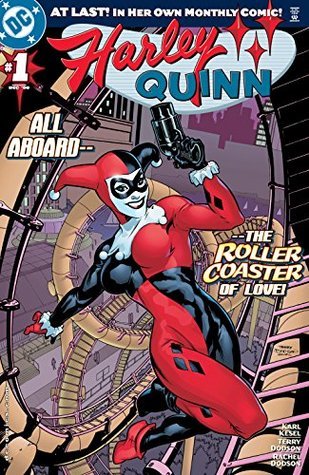 Harley Quinn (2000) (Single Issues) book cover 1