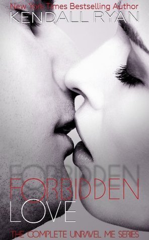 Forbidden Love book cover