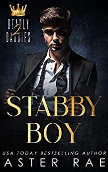 Deadly Daddies book cover 1