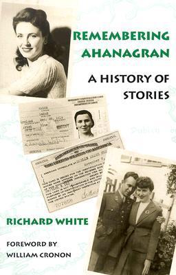 Remembering Ahanagran book cover