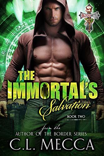 The Immortal's Salvation book cover