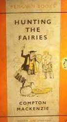 Hunting the Fairies book cover