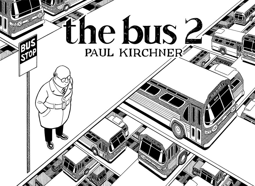 The bus book cover 2