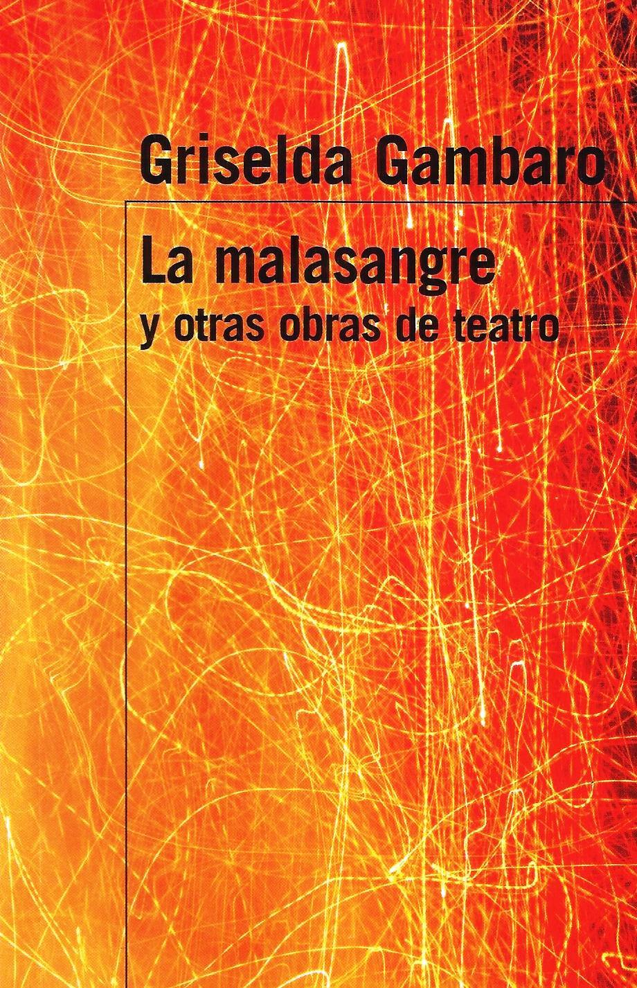 La malasangre book cover
