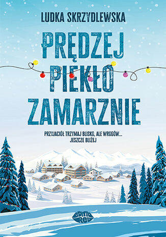 Prędzej piekło zamarznie book cover