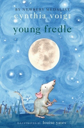 Young Fredle book cover