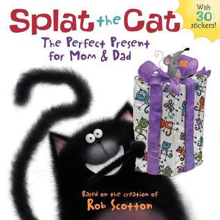 The Perfect Present for Mom & Dad book cover
