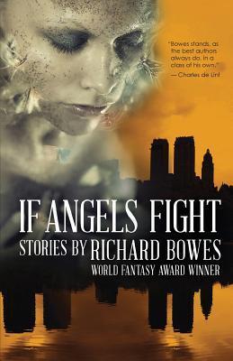 If Angels Fight book cover