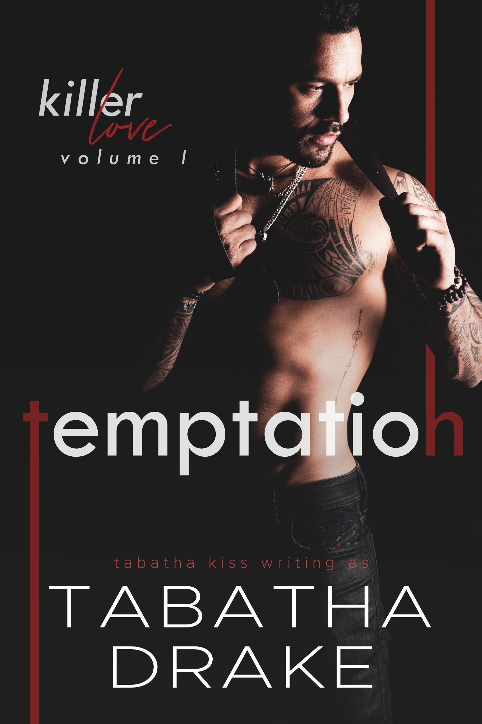 Temptation book cover
