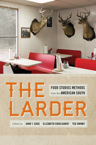 The Larder book cover