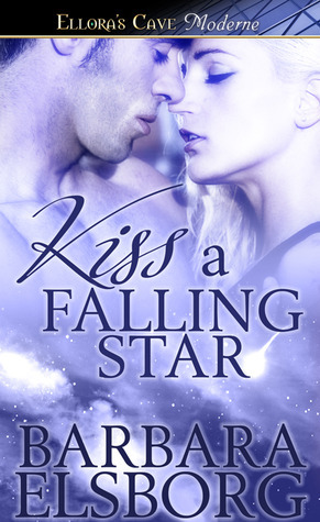 Kiss a Falling Star book cover