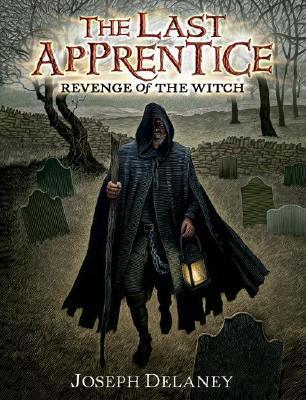 The Last Apprentice / Wardstone Chronicles book cover 1
