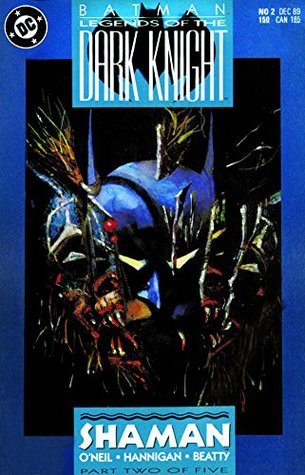 Batman book cover