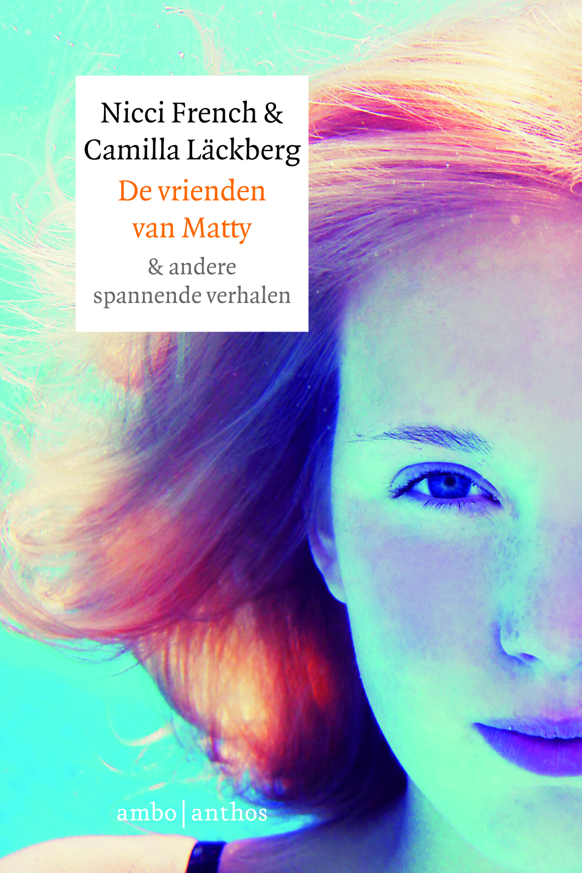 Matty's Friends & Other Thrilling Stories book cover